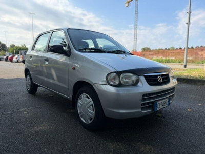 Suzuki Alto 1.1i cat 5p. DX (3)