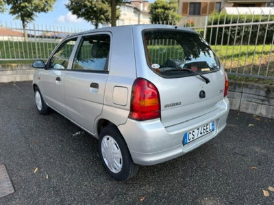 Suzuki Alto 1.1i cat 5p. DX (6)