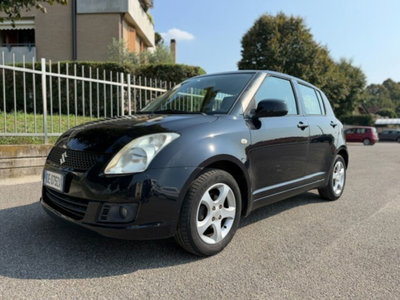 Suzuki Swift 1.3 4x4 5p. GL usata