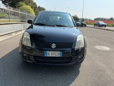 Suzuki Swift 1.3 4x4 5p. GL (2)
