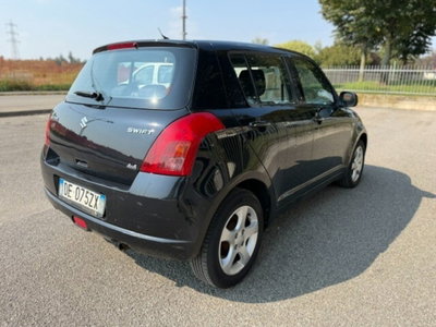 Suzuki Swift 1.3 4x4 5p. GL (4)