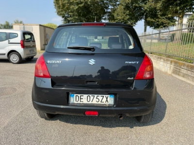 Suzuki Swift 1.3 4x4 5p. GL (5)