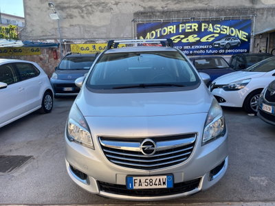 Opel Meriva 1.6 CDTI Start&Stop Design Edition usata