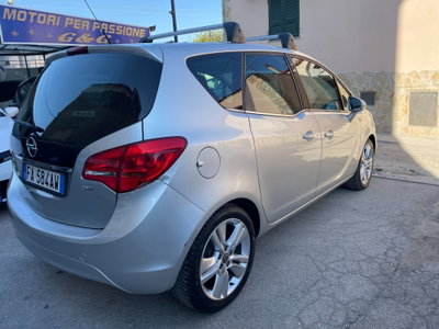 Opel Meriva 1.6 CDTI Start&Stop Design Edition (10)