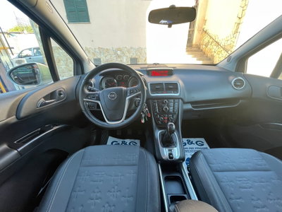 Opel Meriva 1.6 CDTI Start&Stop Design Edition (16)