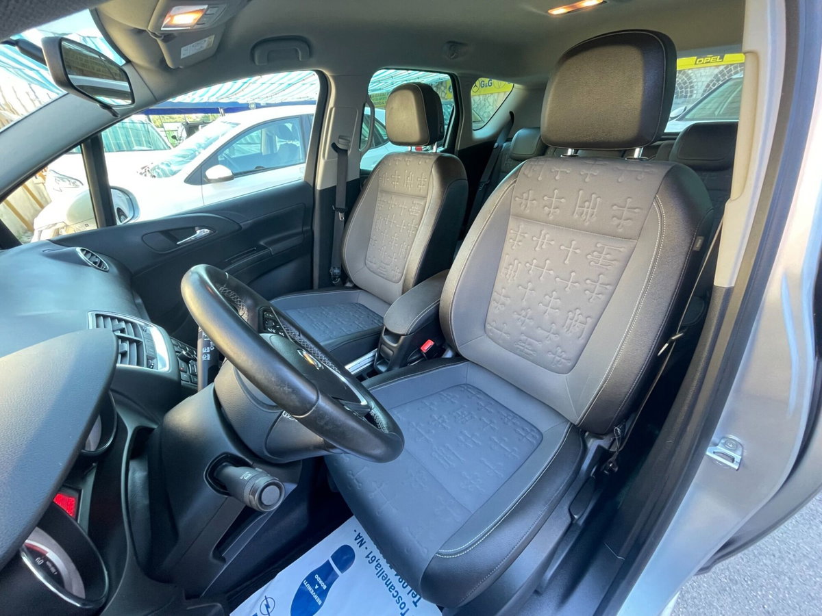 Opel Meriva 1.6 CDTI Start&Stop Design Edition (17)