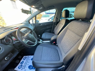 Opel Meriva 1.6 CDTI Start&Stop Design Edition (18)