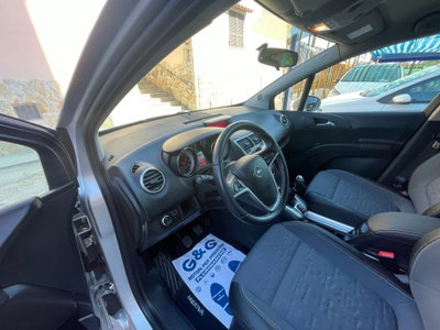 Opel Meriva 1.6 CDTI Start&Stop Design Edition (19)