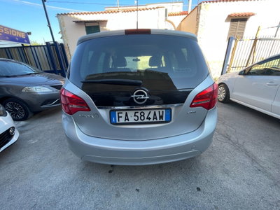 Opel Meriva 1.6 CDTI Start&Stop Design Edition (3)