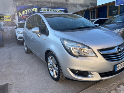 Opel Meriva 1.6 CDTI Start&Stop Design Edition (8)