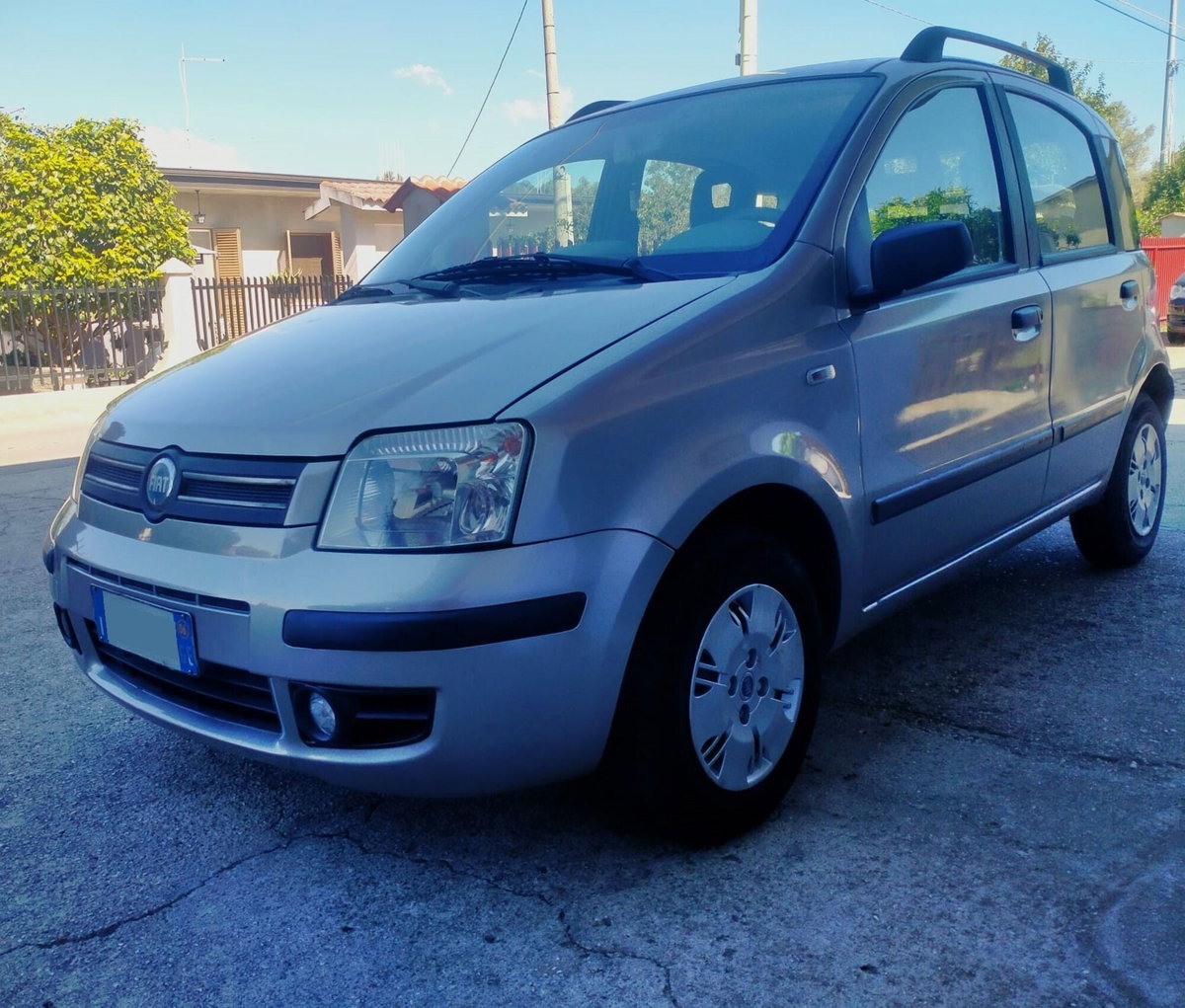 Fiat Panda 1.2 Dynamic (2)