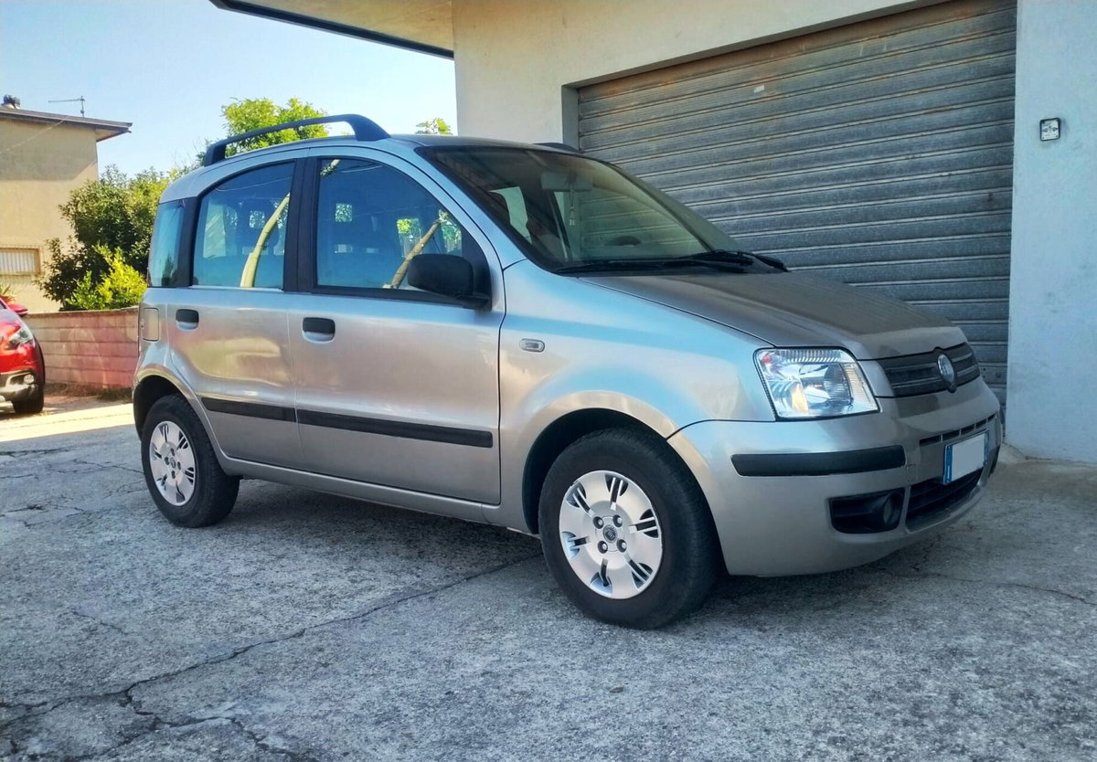Fiat Panda 1.2 Dynamic (3)