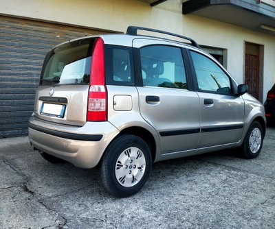 Fiat Panda 1.2 Dynamic (4)
