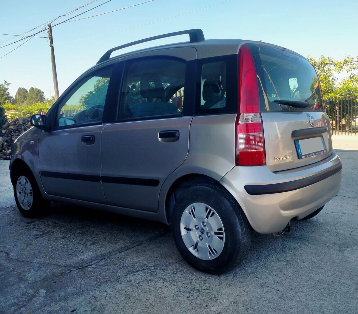 Fiat Panda 1.2 Dynamic (5)