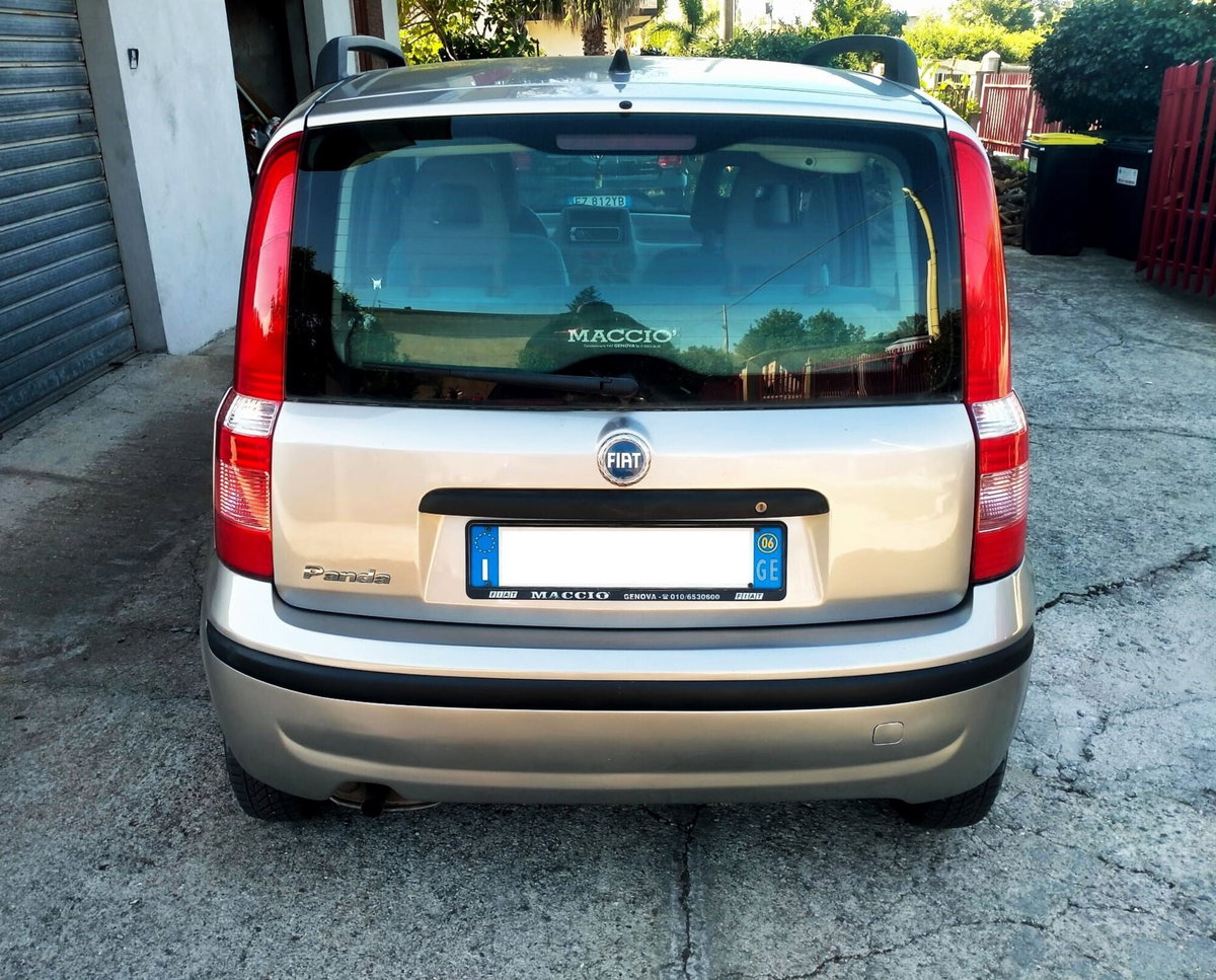 Fiat Panda 1.2 Dynamic (6)