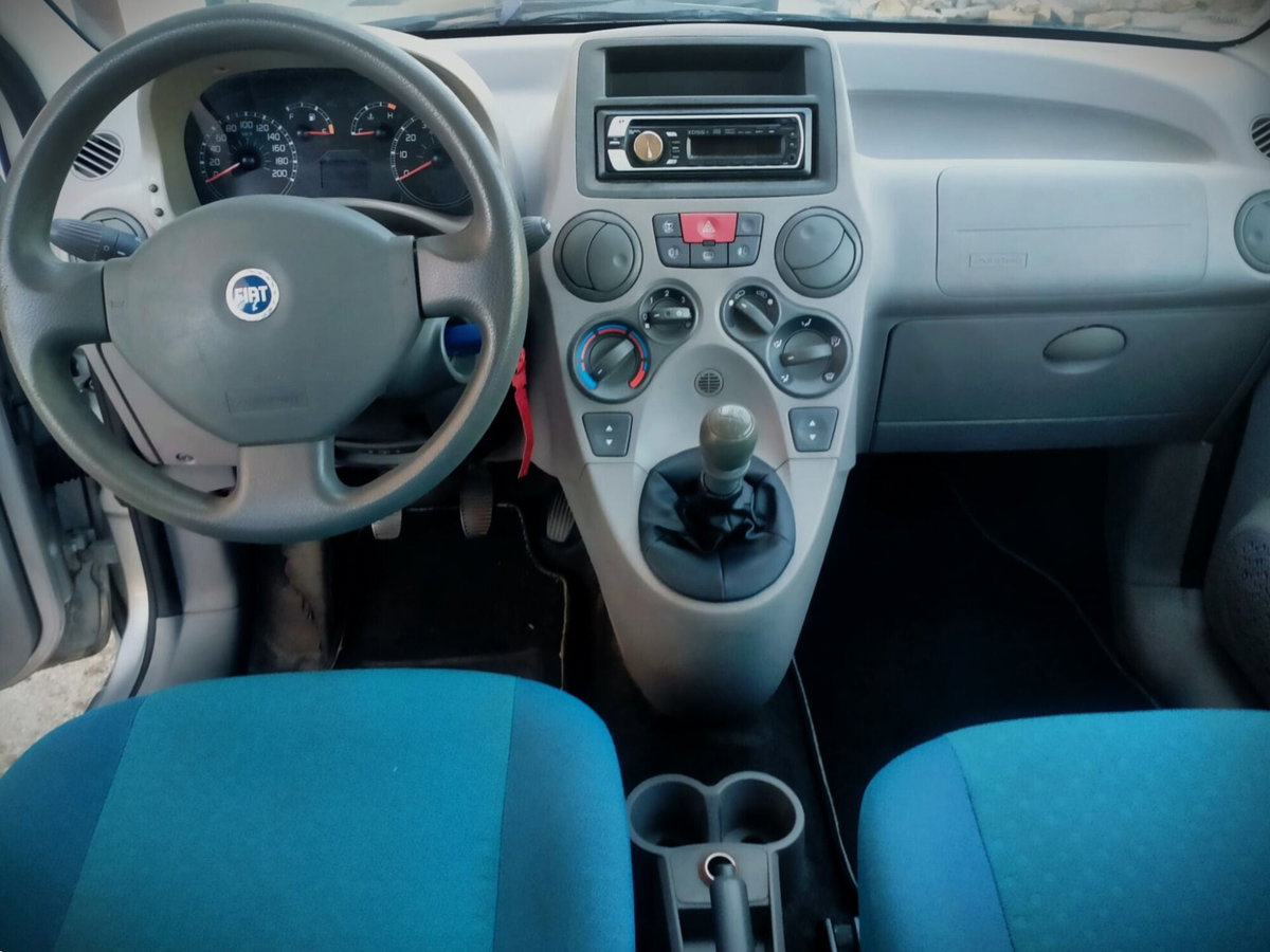 Fiat Panda 1.2 Dynamic (8)