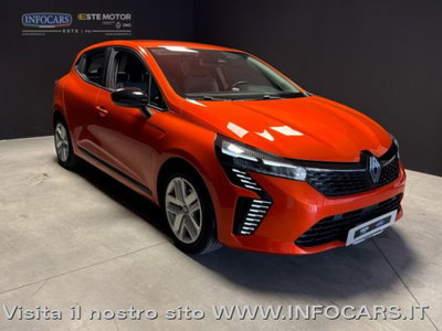 Renault Clio SCe 65 CV 5 porte Life usata