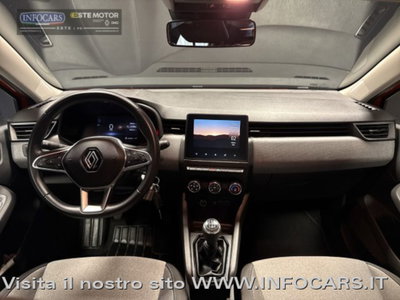 Renault Clio SCe 65 CV 5 porte Life (11)