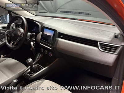 Renault Clio SCe 65 CV 5 porte Life (12)