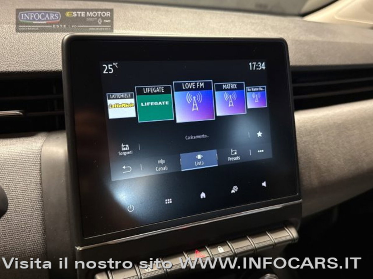 Renault Clio SCe 65 CV 5 porte Life (14)