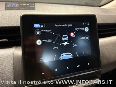 Renault Clio SCe 65 CV 5 porte Life (15)