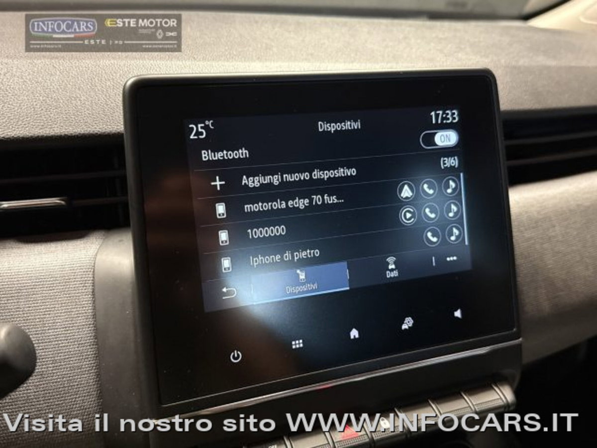 Renault Clio SCe 65 CV 5 porte Life (16)