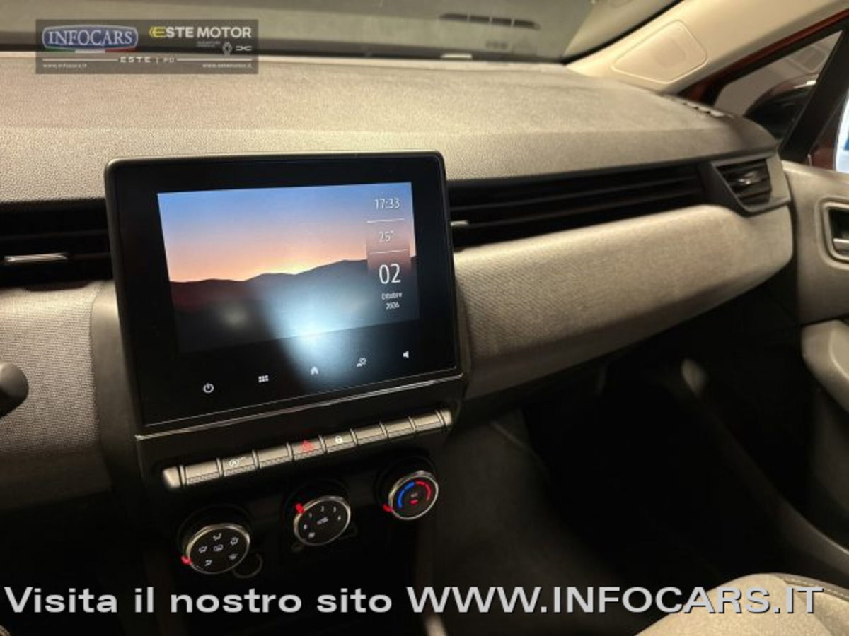Renault Clio SCe 65 CV 5 porte Life (17)
