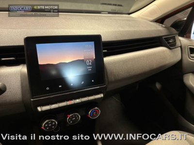 Renault Clio SCe 65 CV 5 porte Life (17)