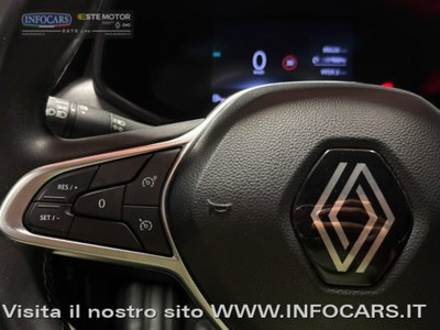 Renault Clio SCe 65 CV 5 porte Life (18)