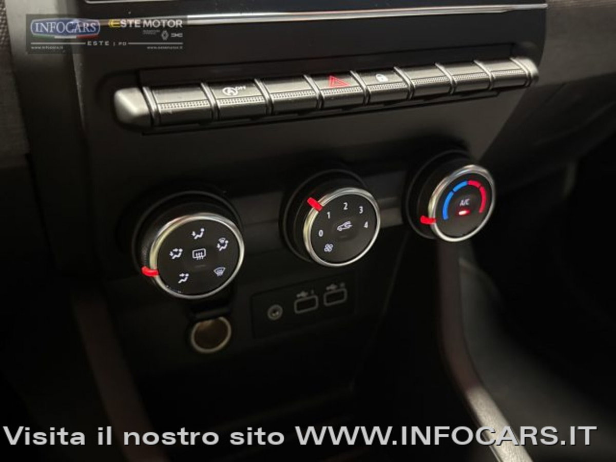 Renault Clio SCe 65 CV 5 porte Life (19)