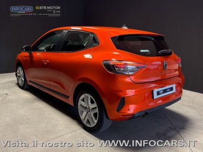 Renault Clio SCe 65 CV 5 porte Life (2)