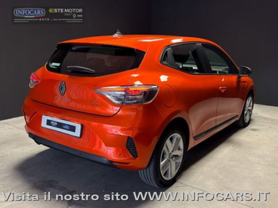 Renault Clio SCe 65 CV 5 porte Life (4)