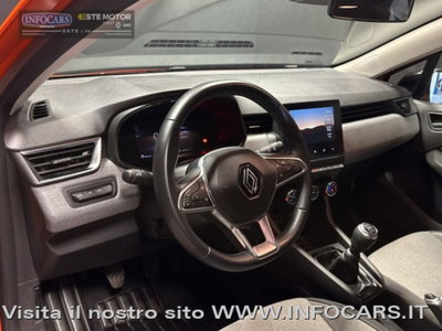 Renault Clio SCe 65 CV 5 porte Life (9)