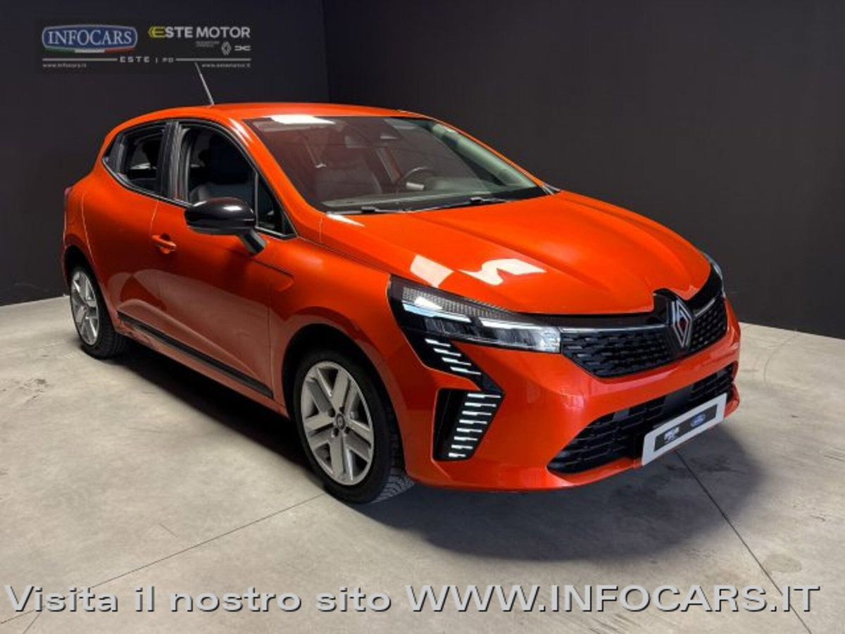 Renault Clio SCe 65 CV 5 porte Life