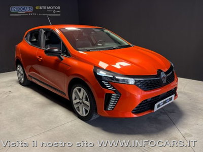 Renault Clio SCe 65 CV 5 porte Life usata
