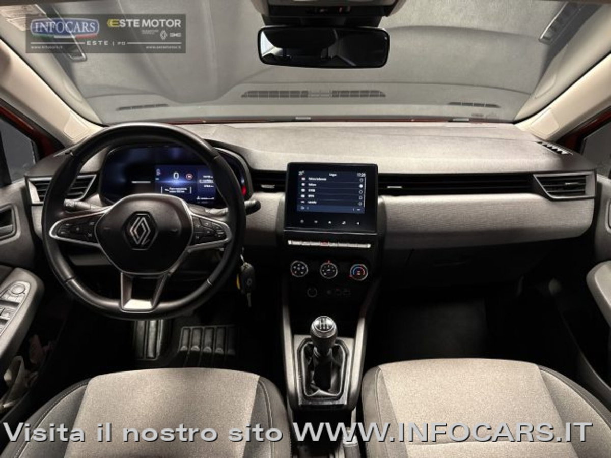 Renault Clio SCe 65 CV 5 porte Life (11)