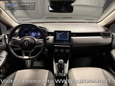 Renault Clio SCe 65 CV 5 porte Life (11)
