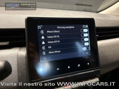 Renault Clio SCe 65 CV 5 porte Life (14)