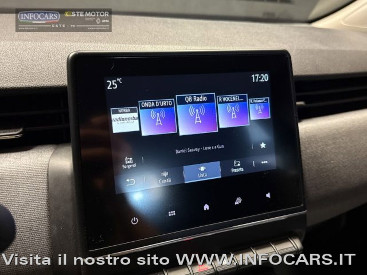 Renault Clio SCe 65 CV 5 porte Life (15)