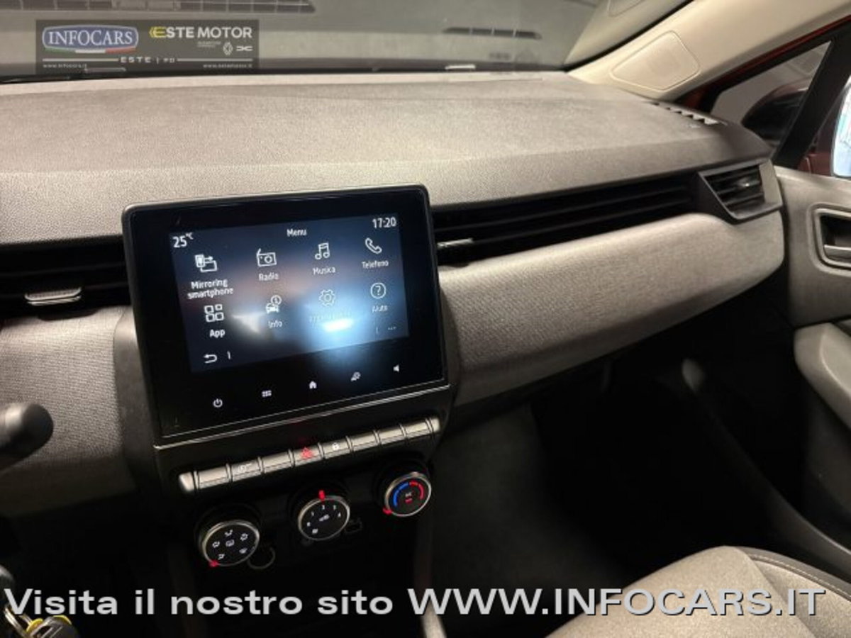Renault Clio SCe 65 CV 5 porte Life (17)