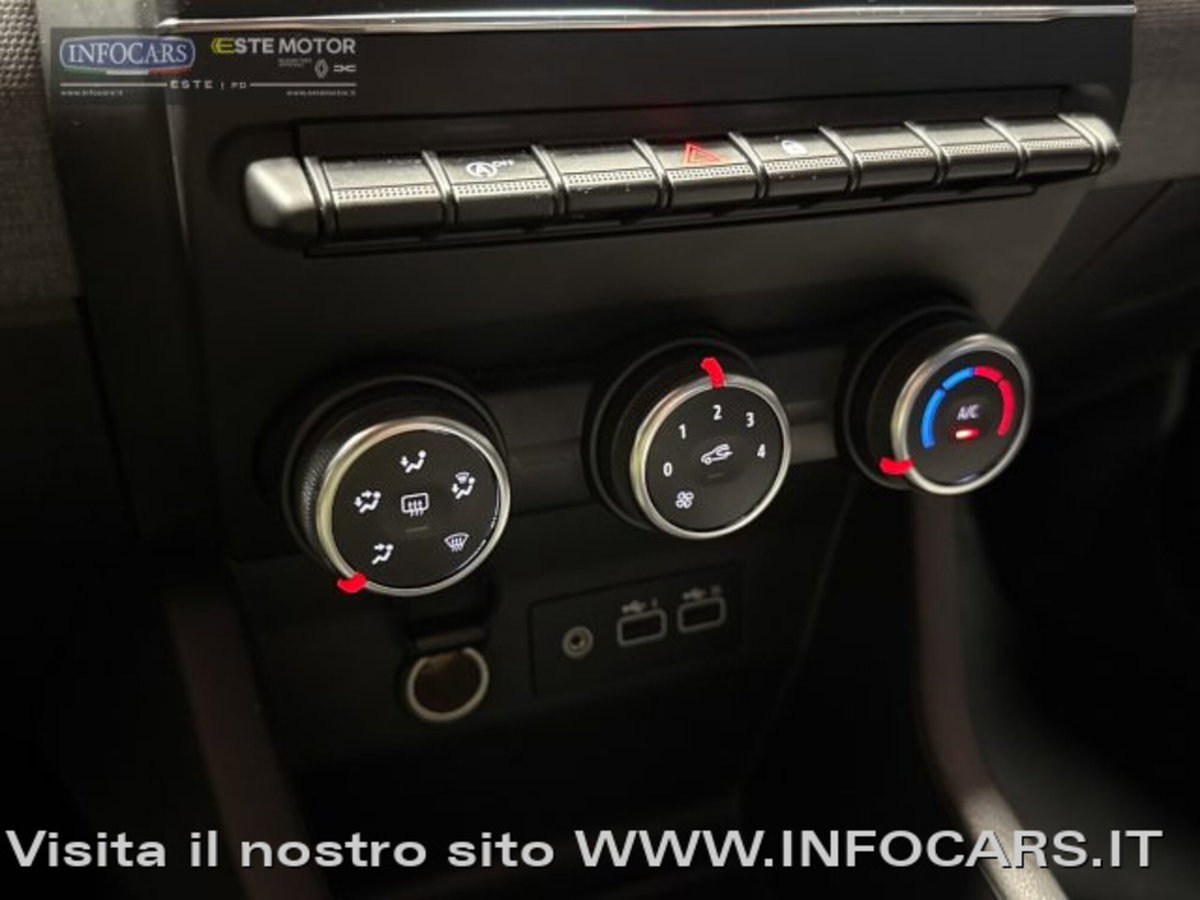 Renault Clio SCe 65 CV 5 porte Life (19)