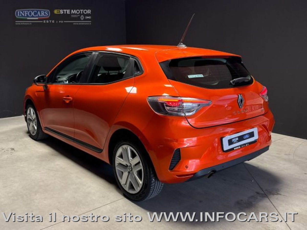 Renault Clio SCe 65 CV 5 porte Life (2)