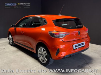 Renault Clio SCe 65 CV 5 porte Life (2)