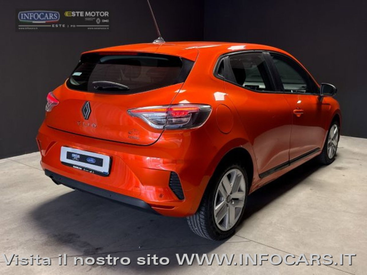 Renault Clio SCe 65 CV 5 porte Life (4)
