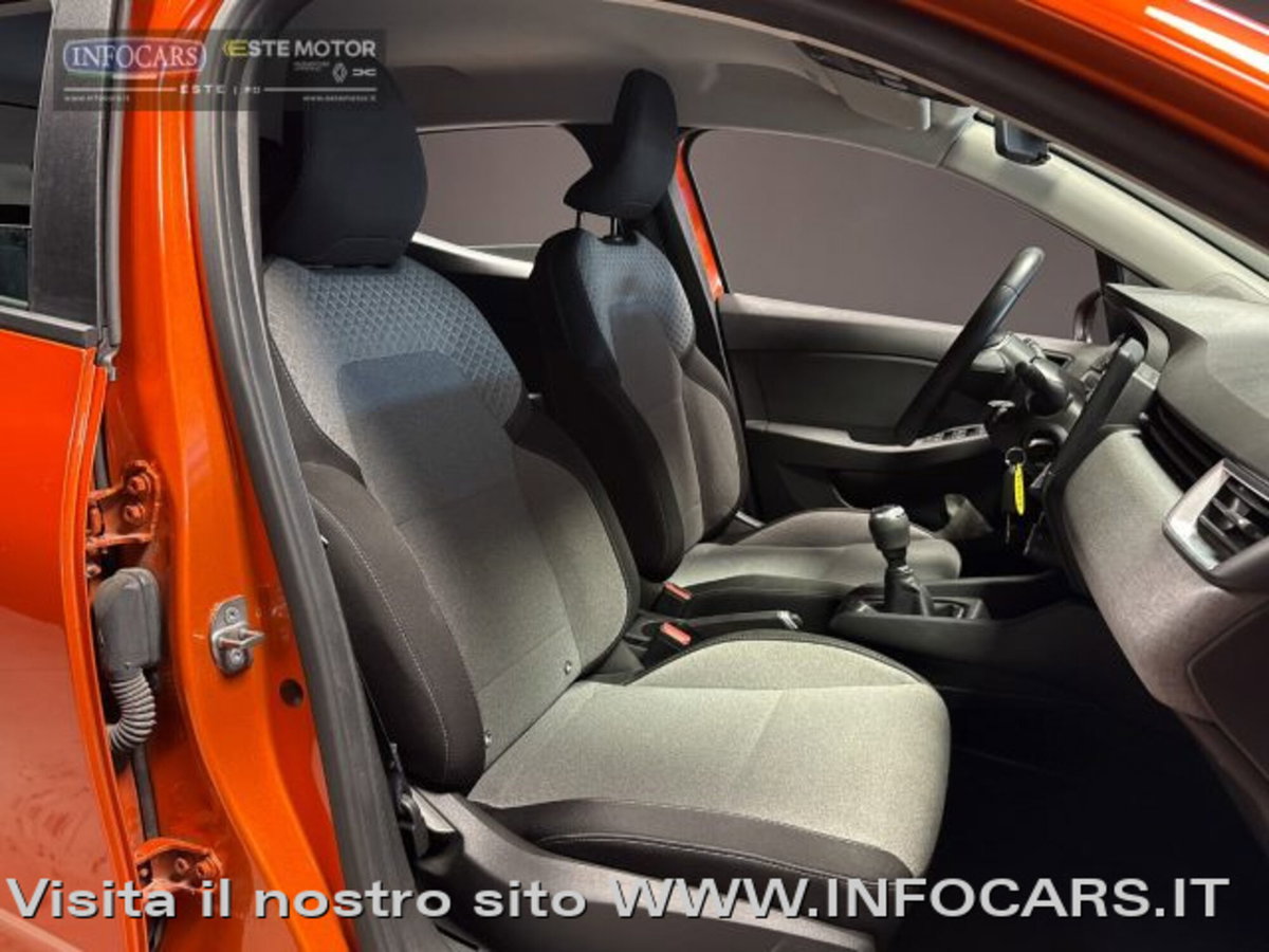 Renault Clio SCe 65 CV 5 porte Life (6)