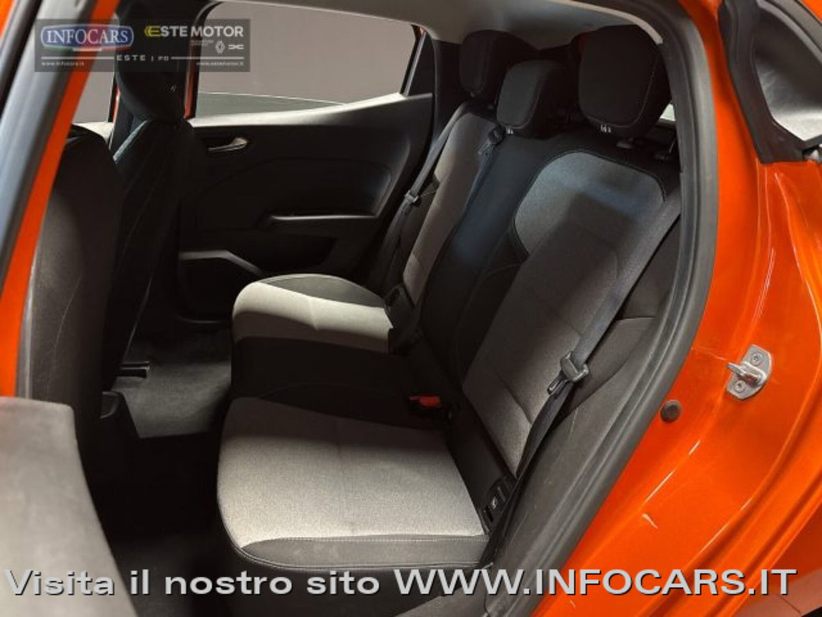 Renault Clio SCe 65 CV 5 porte Life (7)