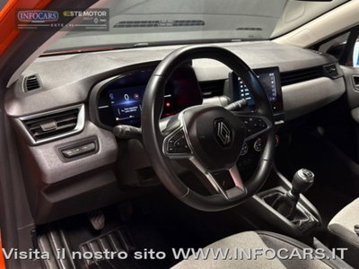 Renault Clio SCe 65 CV 5 porte Life (9)