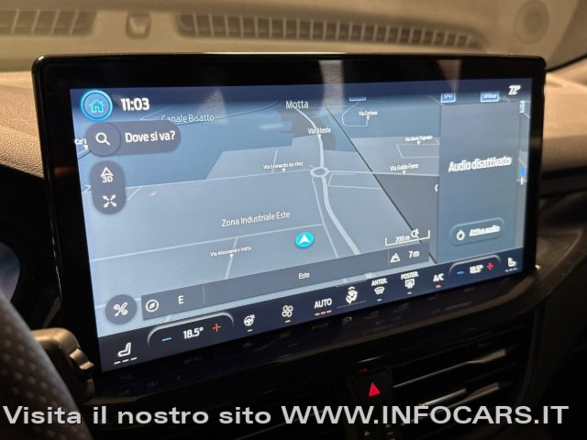 Ford Focus Station Wagon 1.0 EcoBoost Hybrid 155 CV SW ST-Line (14)
