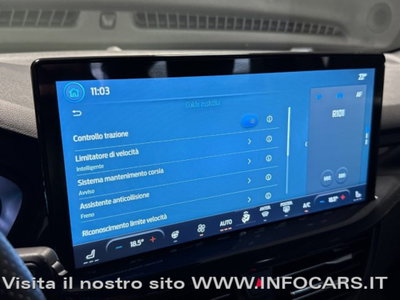 Ford Focus Station Wagon 1.0 EcoBoost Hybrid 155 CV SW ST-Line (16)