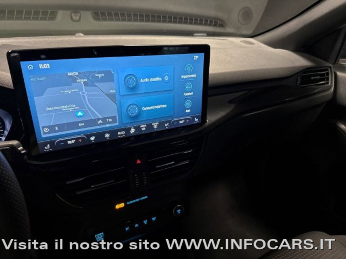 Ford Focus Station Wagon 1.0 EcoBoost Hybrid 155 CV SW ST-Line (20)